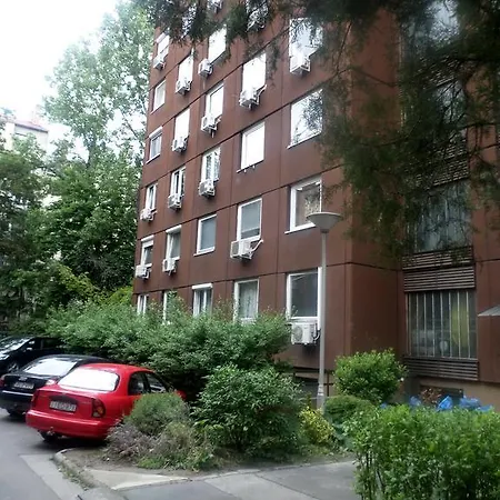 Leslie Apartment Budapest