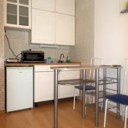 Apartment Leslie Budapest