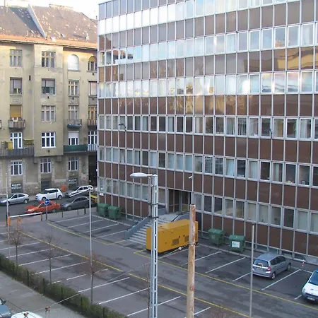 Leslie Apartment Budapest