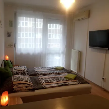 Leslie Apartment Budapest