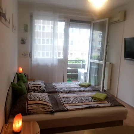 Leslie Apartment Budapest