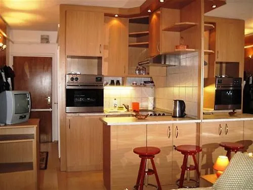 Apartamento Leslie Budapeste