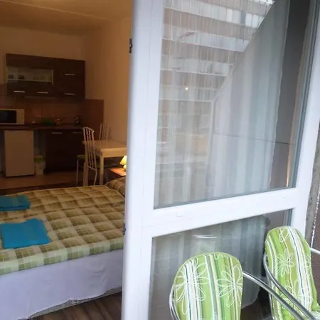 Leslie アパート ブダペスト