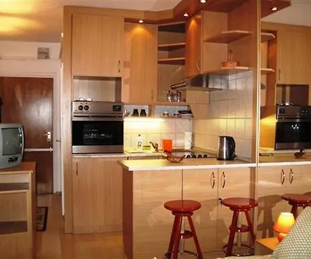 アパート Leslie ブダペスト