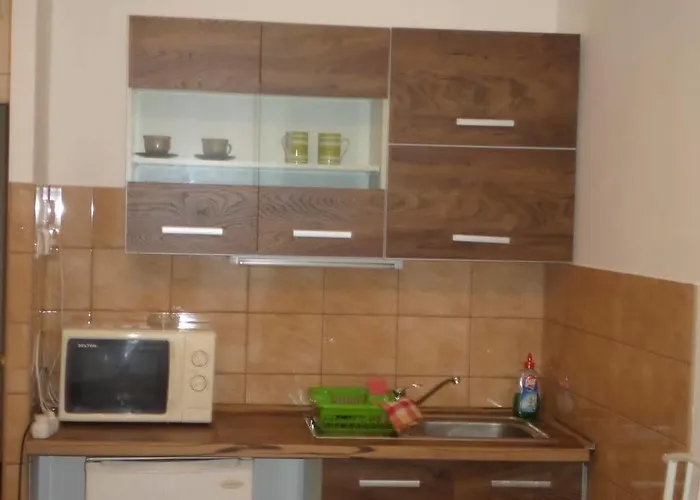 דירה Leslie בודפשט
